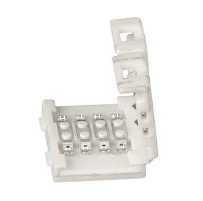 KLRGB LED RGB 5050 Конектор за RGB LED лента SMD 5050, 20 бр. в пакет